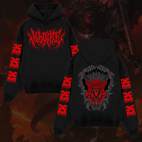 Image 1 of ANGRON HOODIE