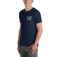 Image 5 of Rainbow Puke T-Shirt