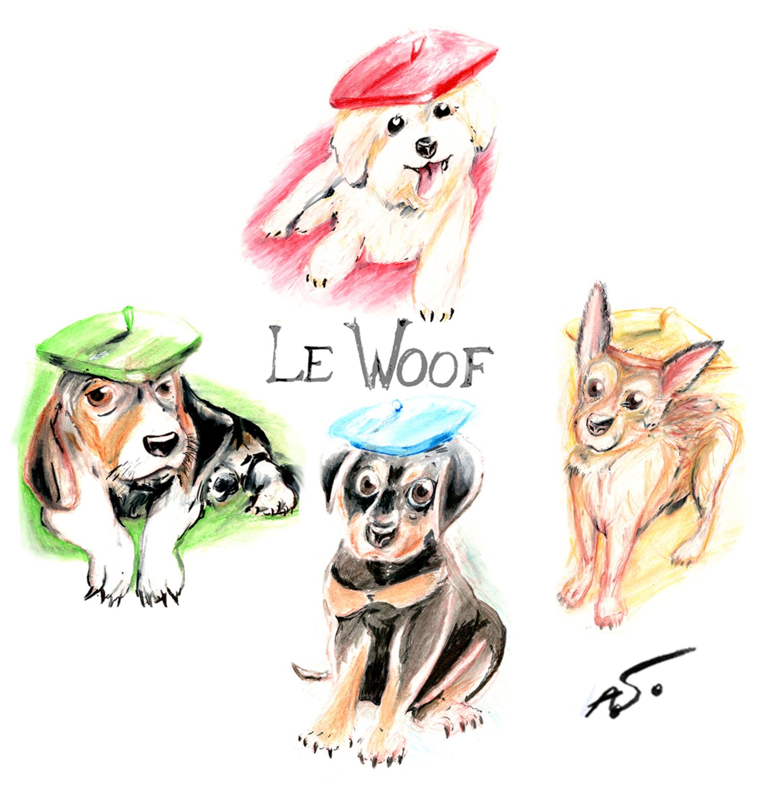 Image of Le Woof