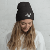 Image 2 of 4TW Cuffed Beanie