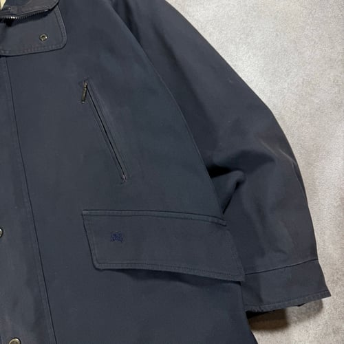 Image of Burberry Canvas Jacket, Size XL