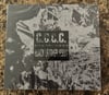 C.C.C.C./Black Leather Jesus CD (Distro)