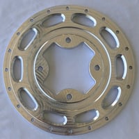 Image 3 of Bugluv 12" Wheel Centers for Ruckus/Grom/GY6/Zuma 125/Monkey