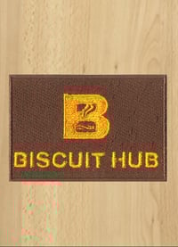 Biscuit Hub Morale Patch