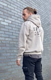 The Sport Club Hoodie - Light Grey