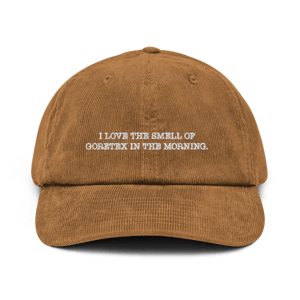 Image of LOVE THE SMELL CAP.