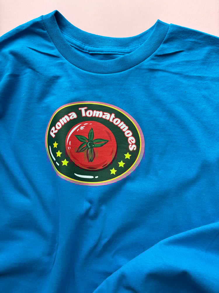 Image of 5 a day graphics tee / jumper