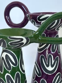 Image 3 of Purple Doodle Lil Champ Torch Trophy