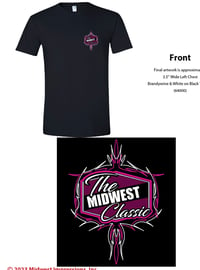 Image 3 of The Midwest Classic ‘23 (preorder smaller than 2x size) 