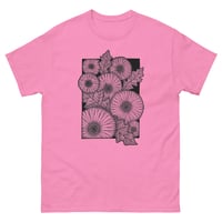 Image 3 of Flowers&Leaves shirt