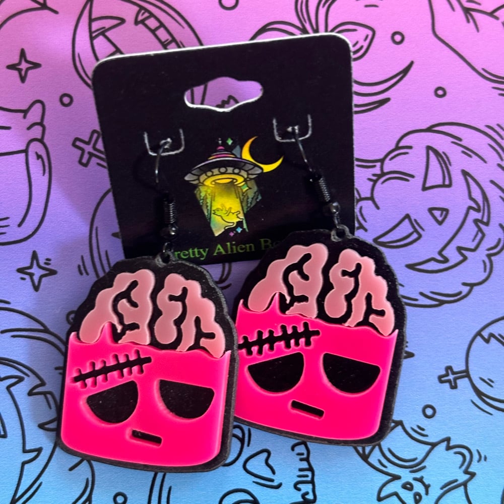 Image of Spooky Cute Zombies
