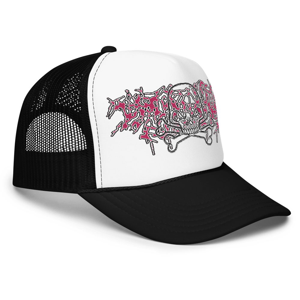 sewer-princess v2 trucker hat 