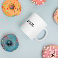 Image 2 of White glossy mug