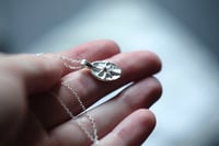 Image 3 of Tywys Guiding Star Pendant CZ