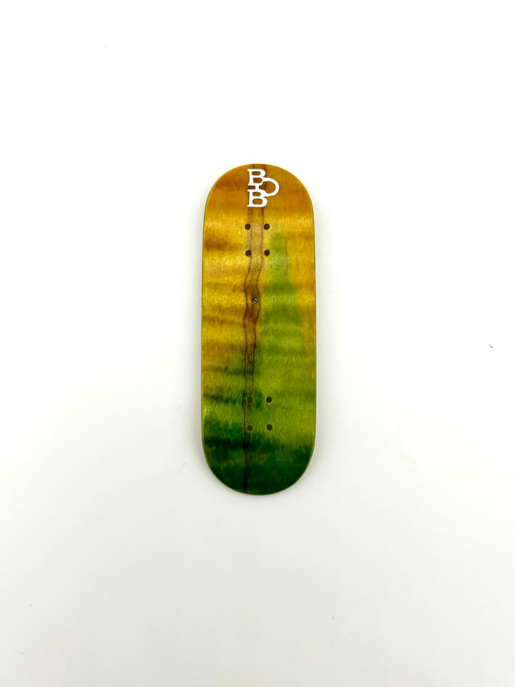 Image of Green/Yellow Color Blend OG 32.5mm