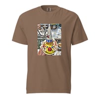 Image 4 of ArtxAdrienne Apparel "Ice Cream Joy" Unisex Premium Classic Tee