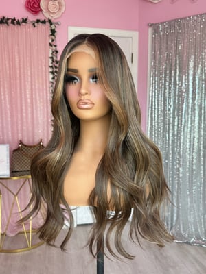 Image of Savannah luxury free part (ready to ship) 