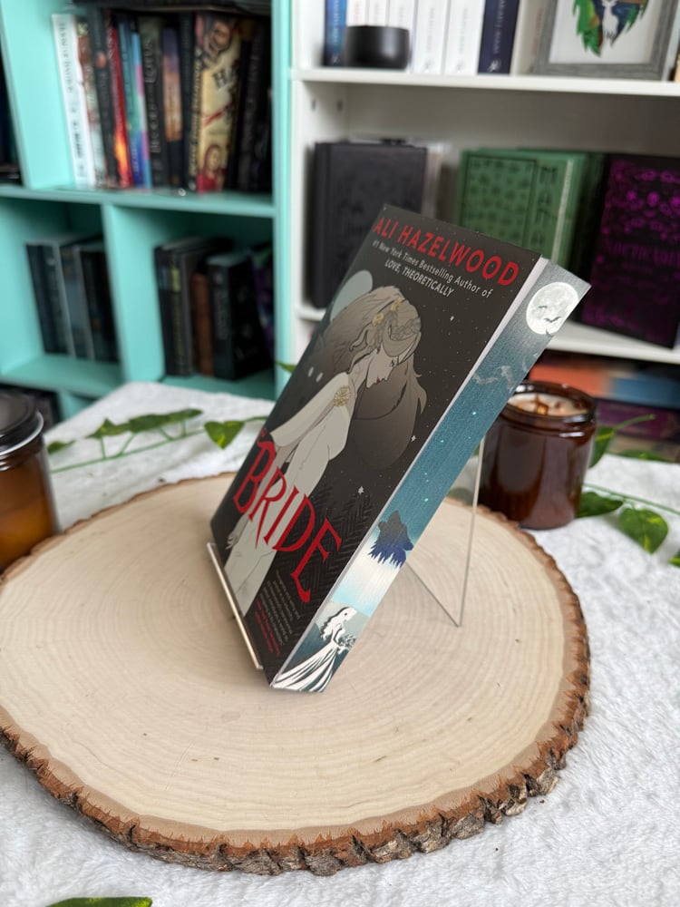 Image of Mate and Bride by Ali Hazelwood