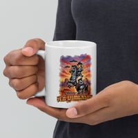 Image 1 of 5th Dimension Mug White