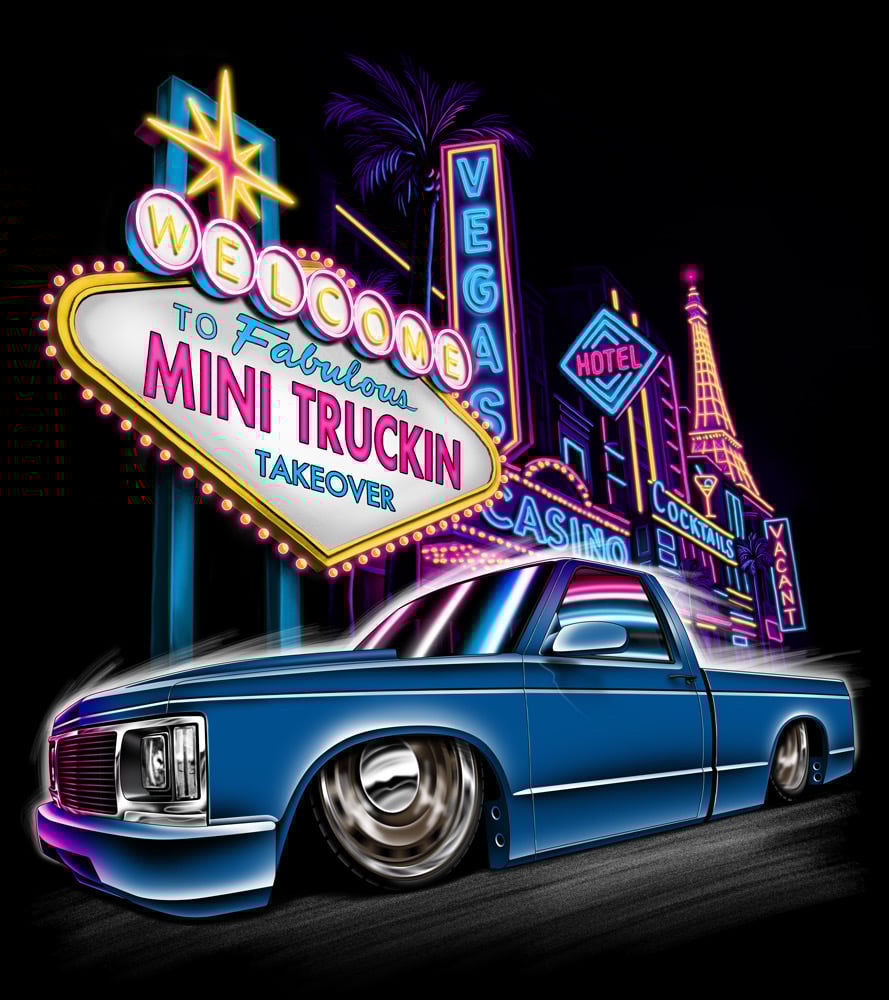 Image of VIVA LAS JARED