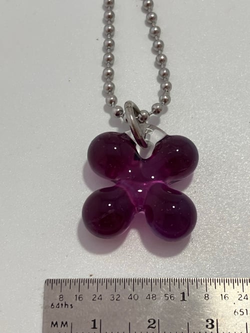 Image of purple clover