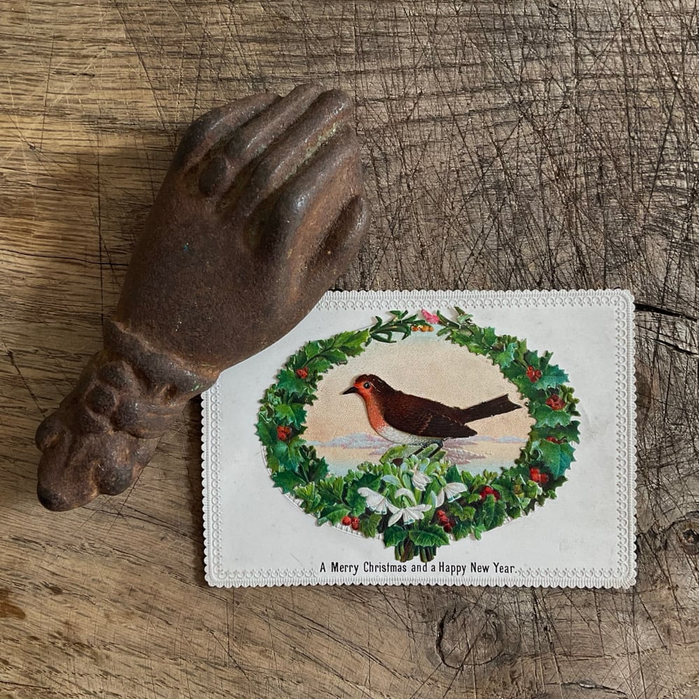 Image of European Door Knocker no.3