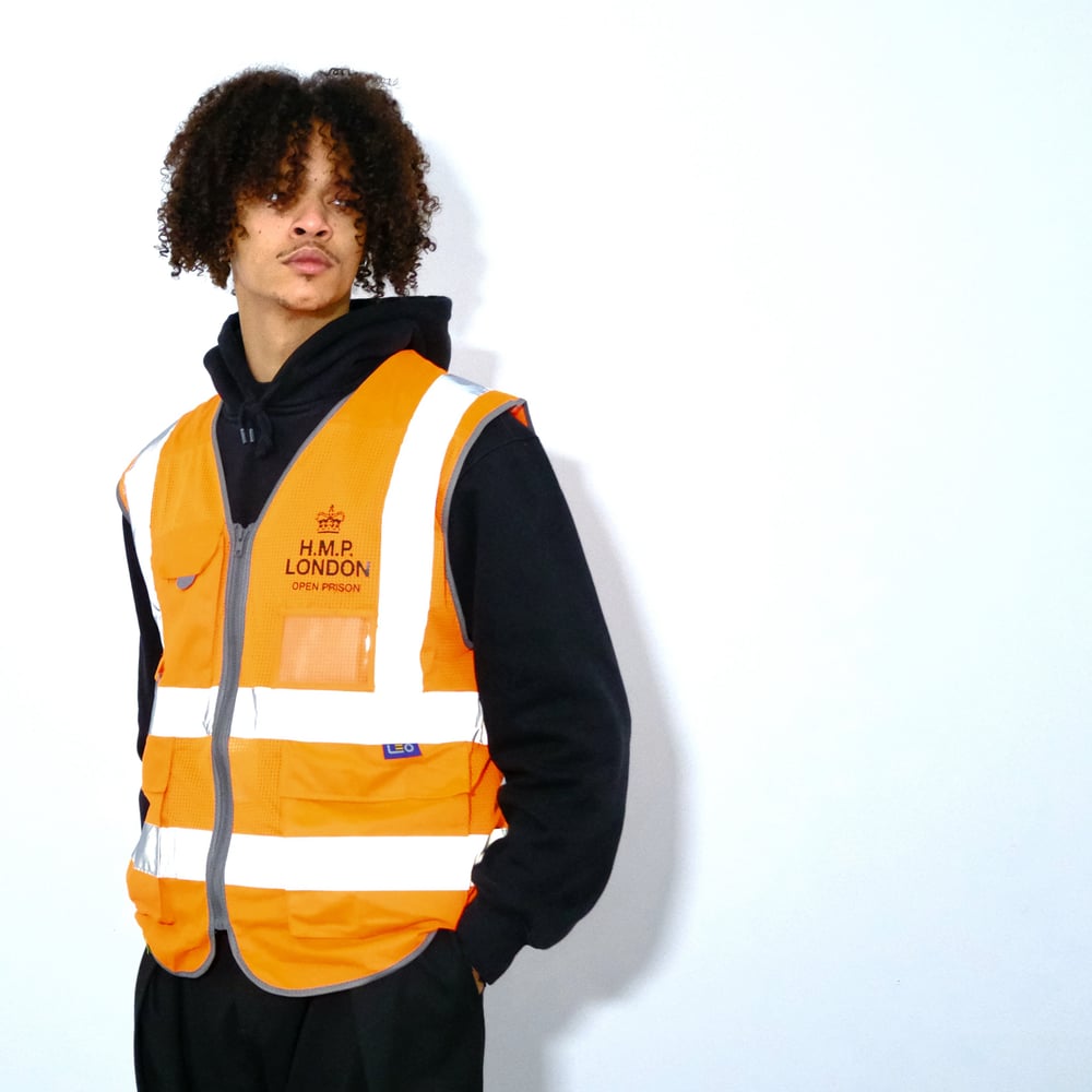 Image of COMMUNITY SERVICE HI VIS