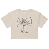 Image 8 of Women’s crop top FRICK 