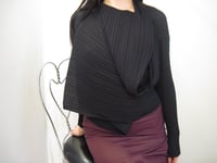 Image 1 of issey miyake fete cardigan 