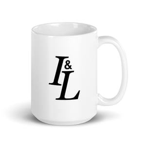 Image of implemonti OG Logo White Glossy Mug