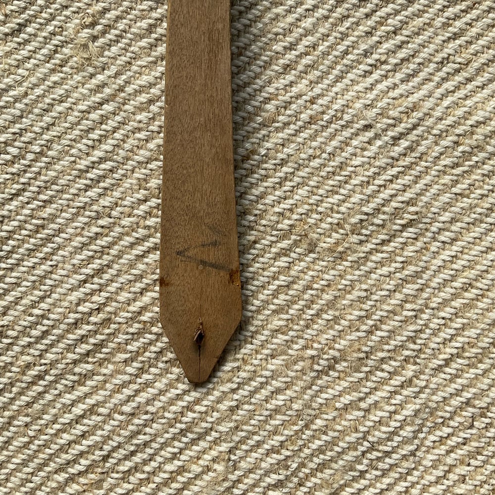 Image of Carved Spoon (older)