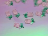 Image 2 of Tulip 3d nail decoration