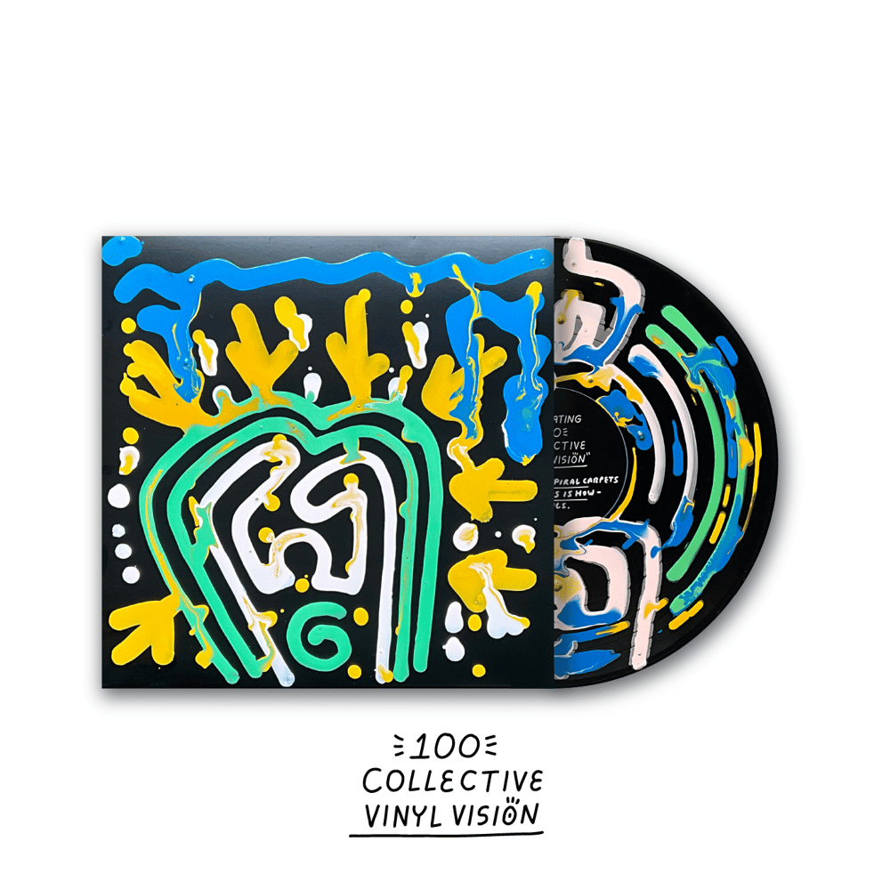 Vinyl Vision - 100 Collective