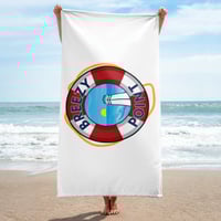 Image 2 of Breezy Point Float Beach Towel