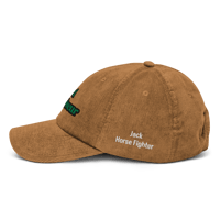 Image 13 of Weed Connoisseur Corduroy hat