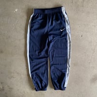 Image 1 of NIKE ESSENTIAL TWO TONE TRACKSUIT PANTS