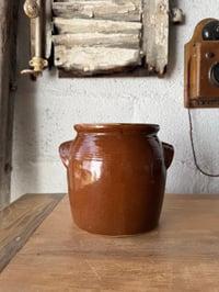 Image 3 of Le petit pot en grès 