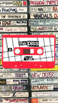 Image 1 of THE PISS (LIVE) ON TAPE