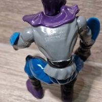 Image 5 of Vintage Teenage Mutant Hero Turtles Foot Soldier Figure 1988