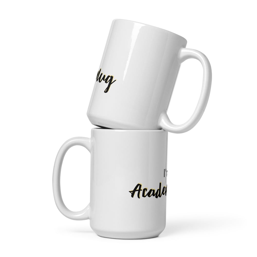 Image of Classic 'Academic Mug' 