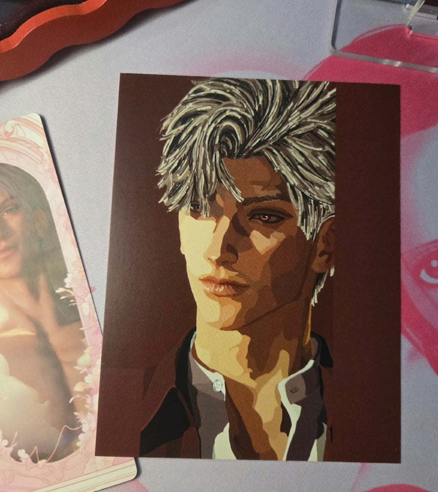 Image of Sylus Print