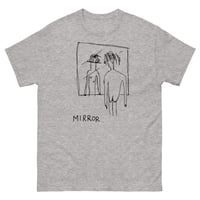 Image 3 of mirror Unisex classic tee 