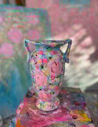 Image 1 of A Bright Kind of Bloom Vase 💐