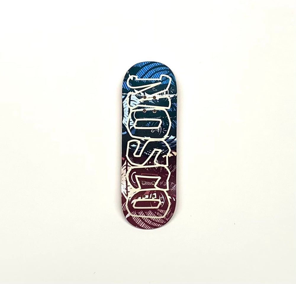 Image of “Full Font” Deck