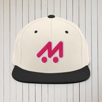 Image 1 of Motostine Icon Snapback 