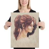 Image 3 of Maelle — Expedition 33 - Fine Art Canvas