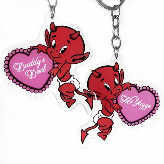 Image of Daddy’s Devil