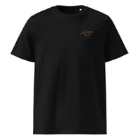 Image 1 of Unisex Just F***ing Do It organic t-shirt
