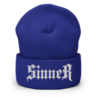 Image 5 of Pirate Cuffed Beanie