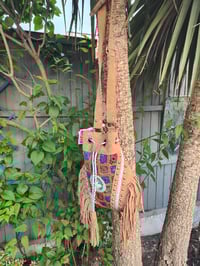 Image 5 of Evie Bag Tan